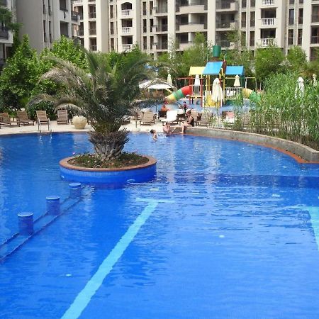 Cascadas Studio Daire Sunny Beach Dış mekan fotoğraf