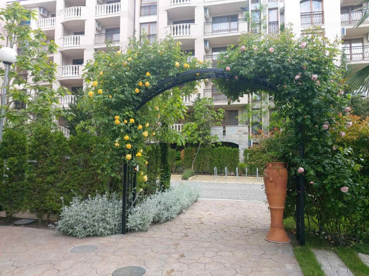 Cascadas Studio Daire Sunny Beach Dış mekan fotoğraf