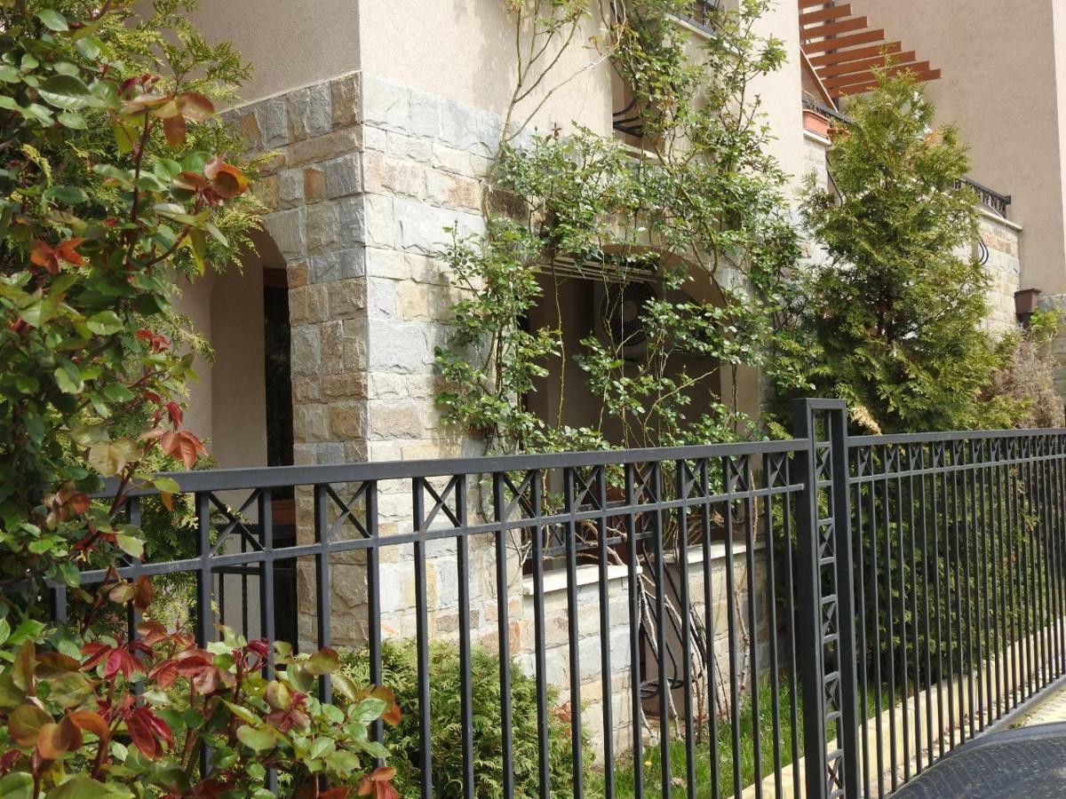 Cascadas Studio Daire Sunny Beach Dış mekan fotoğraf