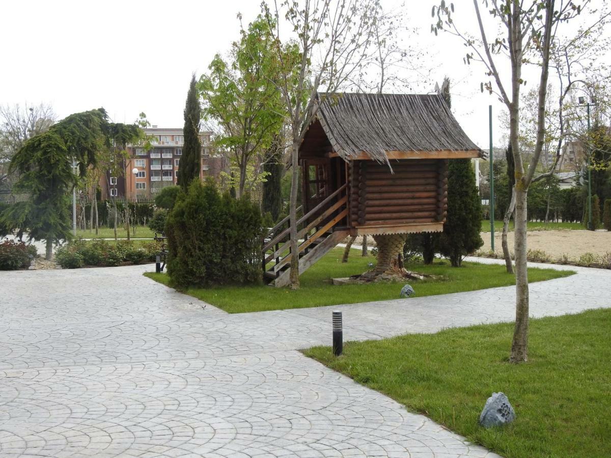 Cascadas Studio Daire Sunny Beach Dış mekan fotoğraf