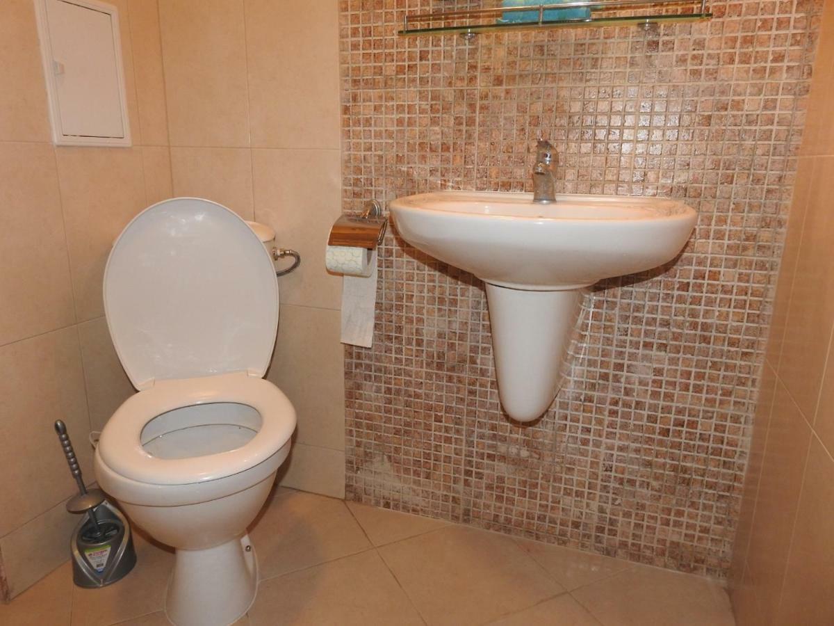 Cascadas Studio Daire Sunny Beach Dış mekan fotoğraf