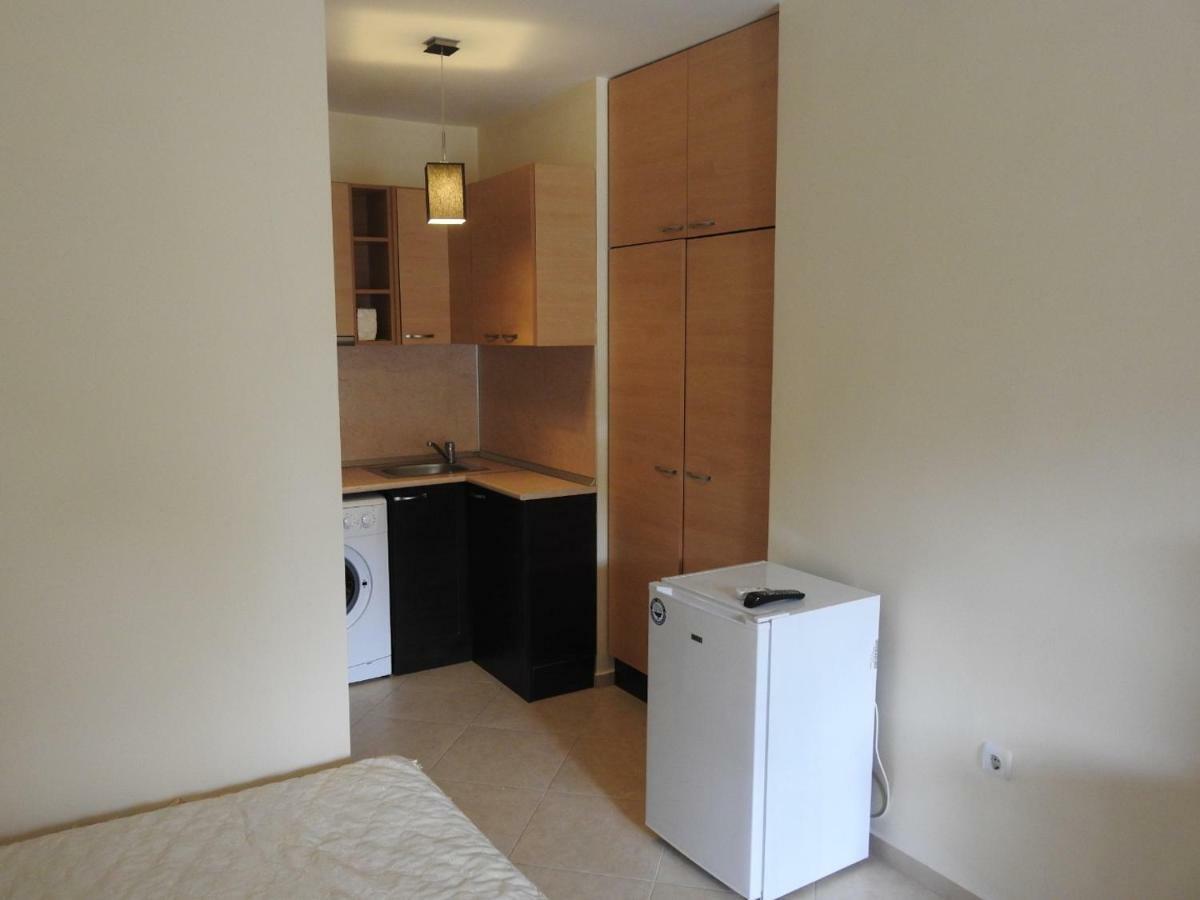 Cascadas Studio Daire Sunny Beach Dış mekan fotoğraf