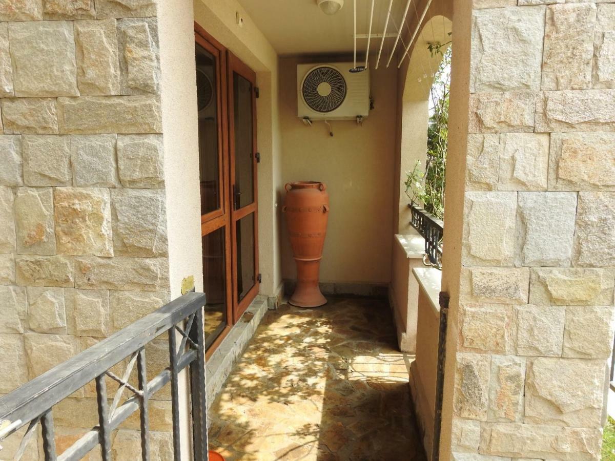 Cascadas Studio Daire Sunny Beach Dış mekan fotoğraf