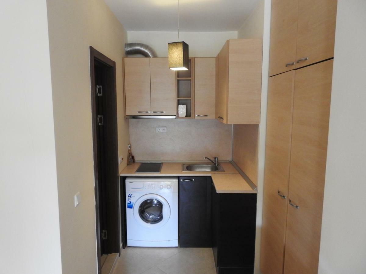 Cascadas Studio Daire Sunny Beach Dış mekan fotoğraf